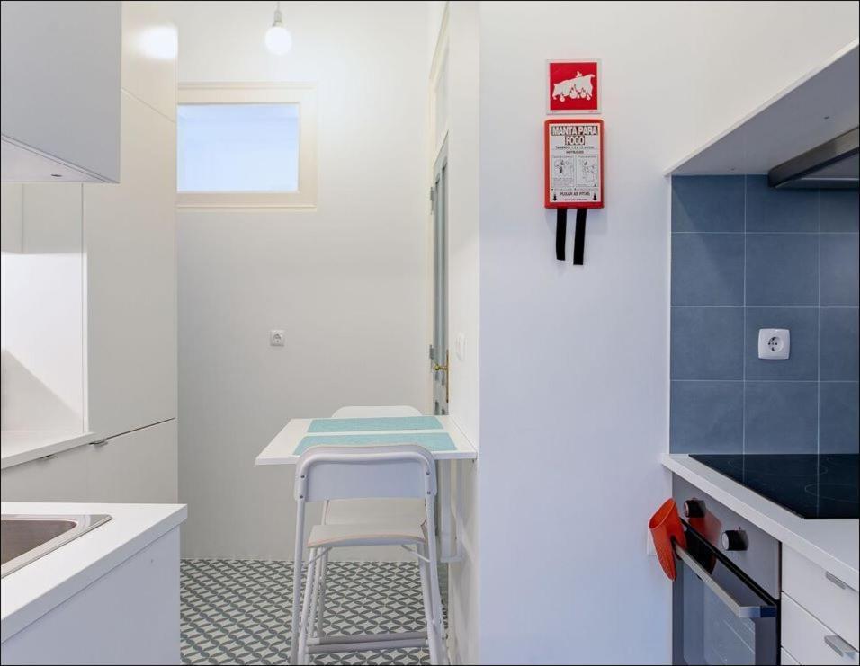 Zaire Retreat Apartment Lisbon Exterior photo