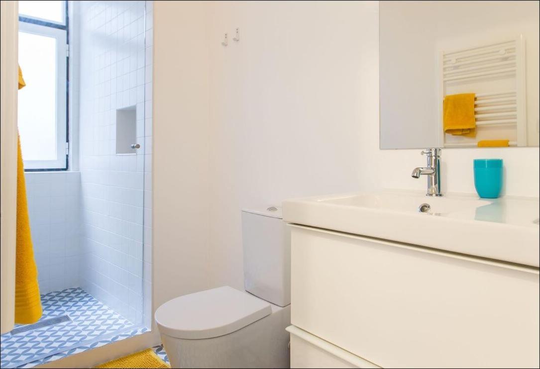 Zaire Retreat Apartment Lisbon Exterior photo